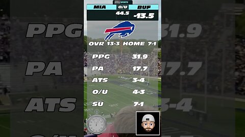 NFL Playoffs - SUPER WILD CARD WEEKEND - Dolphins v Bills