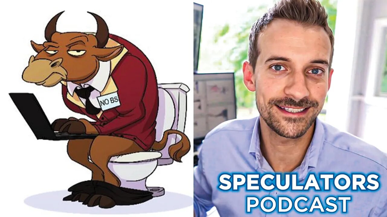 The Love For Wall Street With John Grady aka @NoBSDayTrading | SPECULATORS PODCAST EP. 10