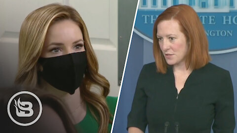 Reporter STUNS Psaki, Asks Why Migrant Children Are in School When Americans Aren’t