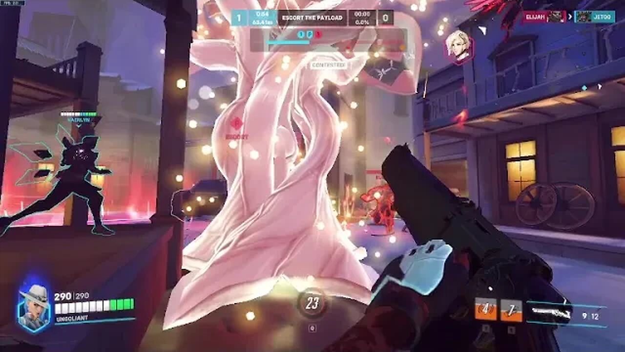 Session 3: Overwatch 2 (Ranked Matchmaking)
