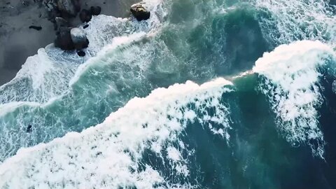 Music to Sleep with Sound of the Sea and Nature - Meditate and Relax