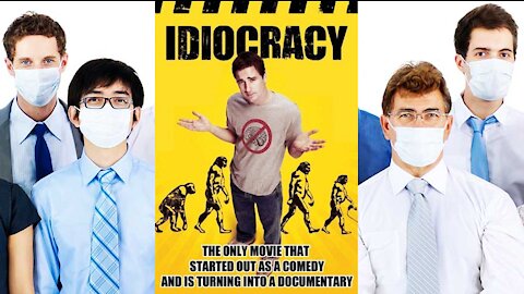 PSYOP City Saver 2021: Covidiocracy Crushed - Polite Patriots vs. World Government