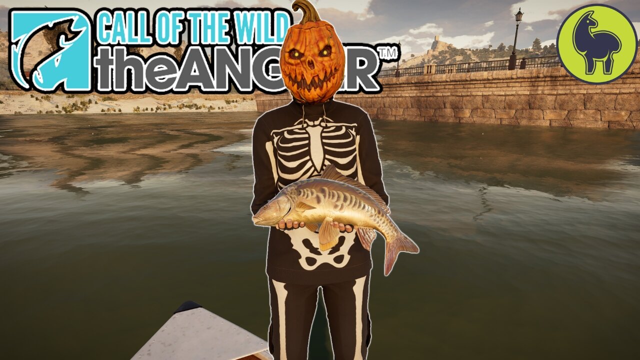 Mirror Carp Gear Challenge 1 | Call of the Wild: The Angler (PS5 4K)