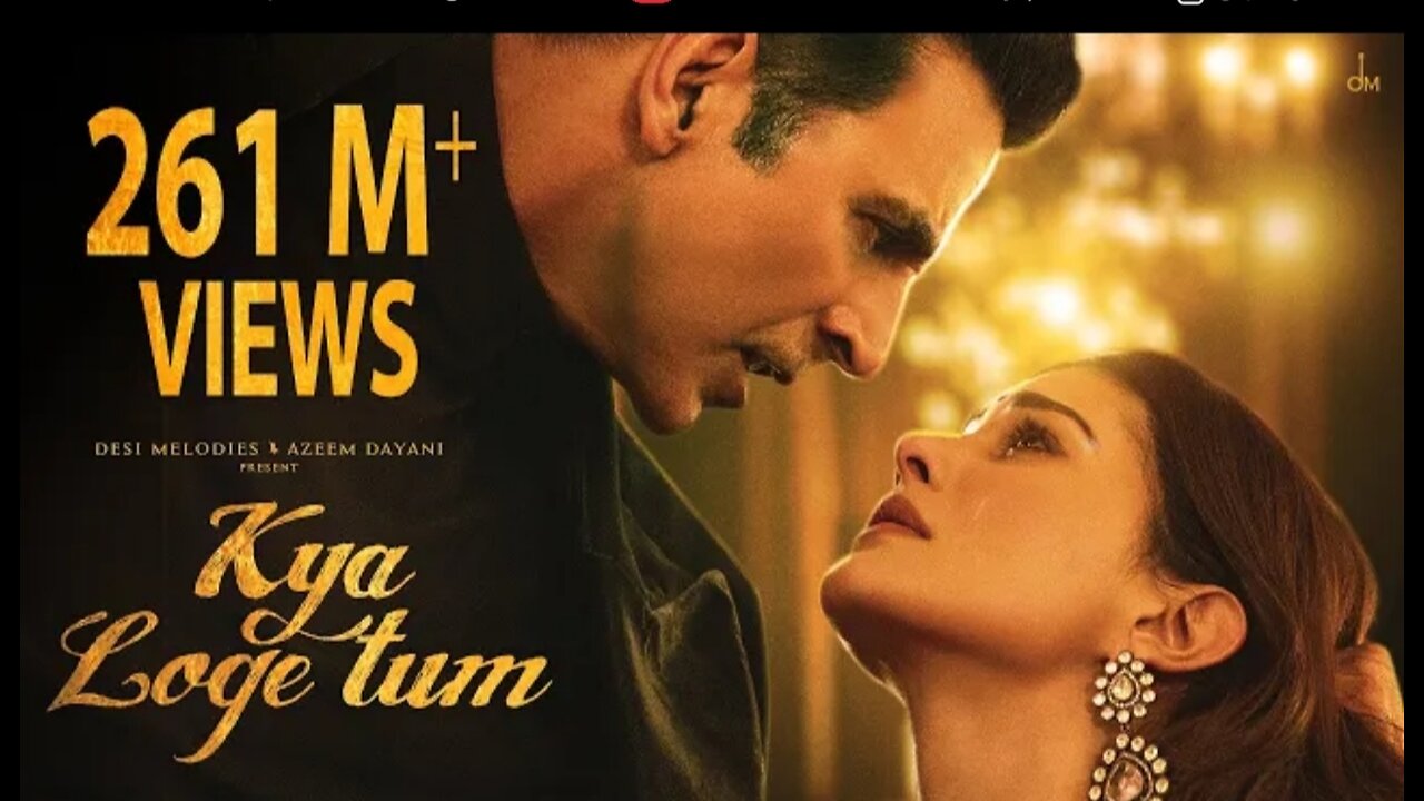 Kya loge tum_Akshay Kumar song