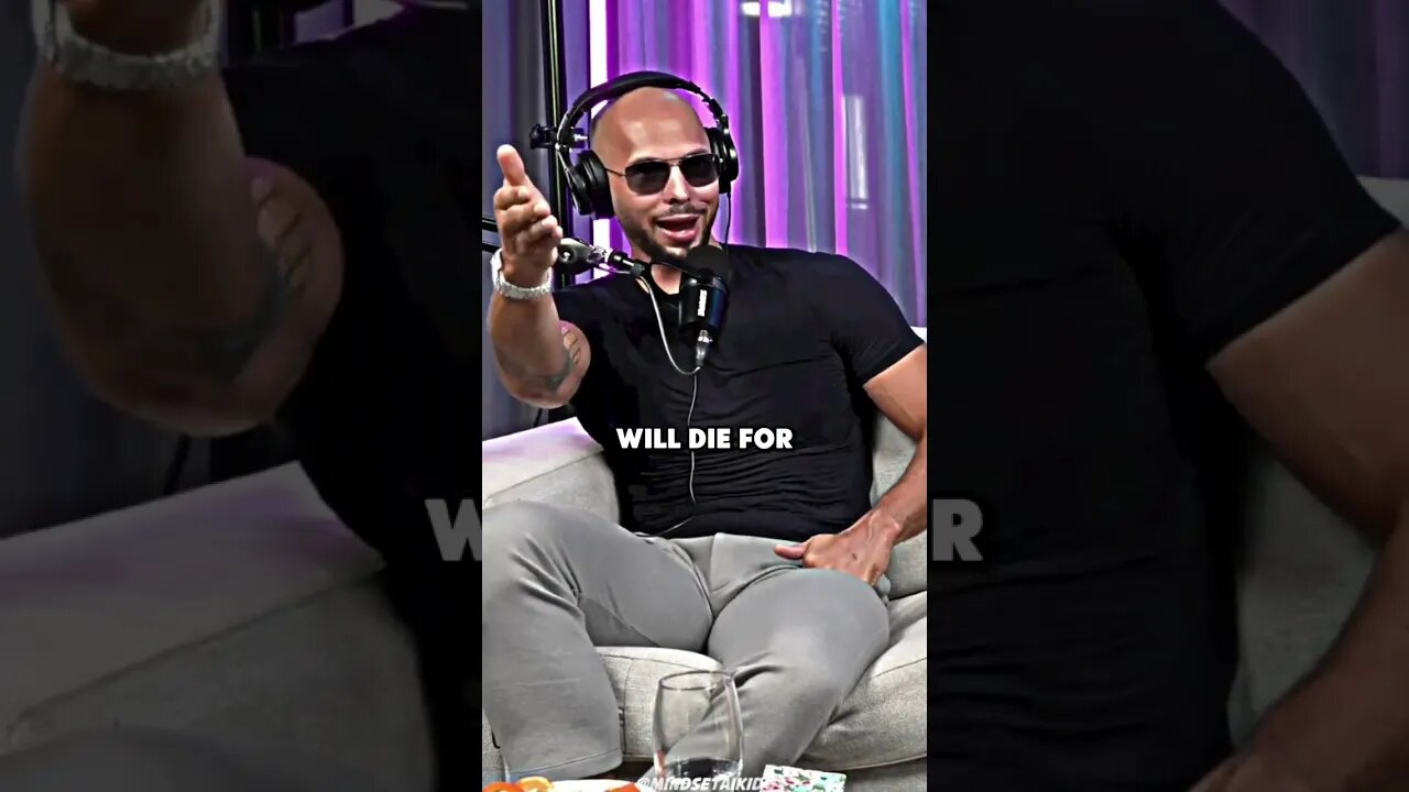 Men die over RESPECT