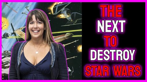 Patty Jenkins the next to DESTROY a Star Wars property