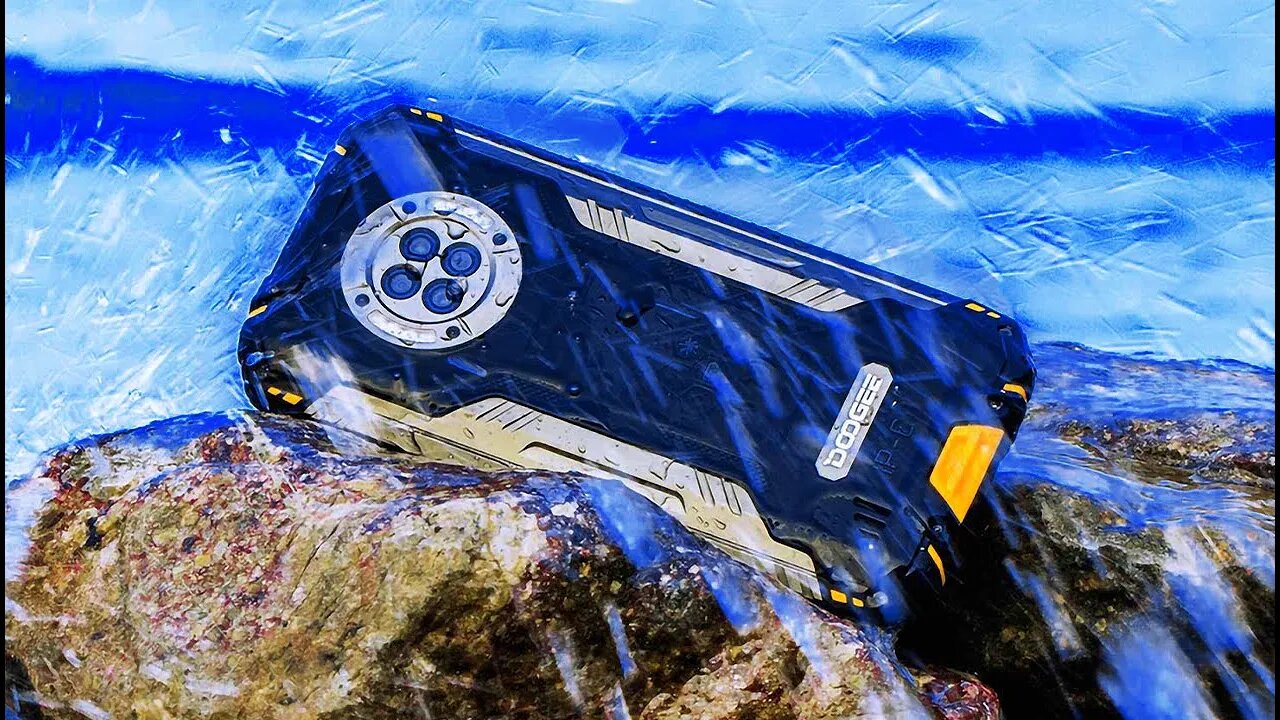 TOP 5 BEST RUGGED SMARTPHONES 2023