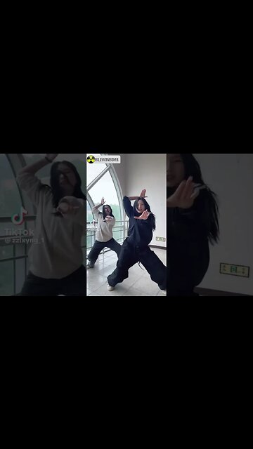 Billy Von ßomb's 304 Dance Tour #44 - Adidas 𝐆𝐈𝐑𝐋 Edition