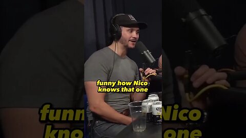 Nico Gets Exposed!!! #shorts #comedy