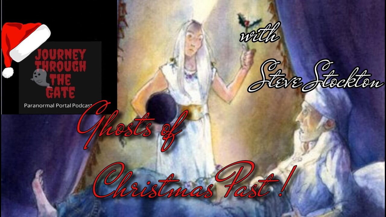 Ghosts of Christmas past with Steve Stockton