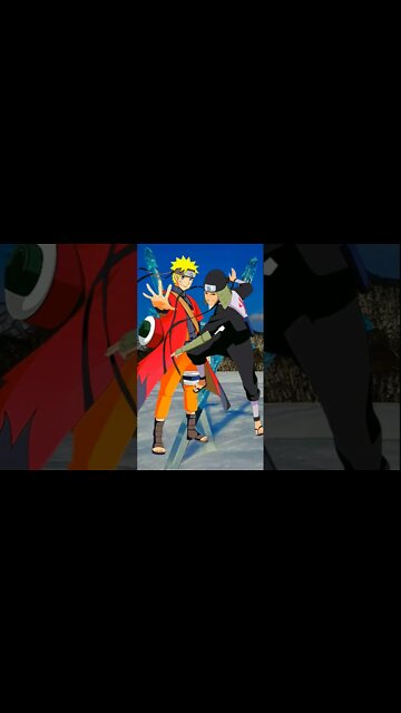 WHO IS STRONGEST?? Naruto VS Hokage.#shorts