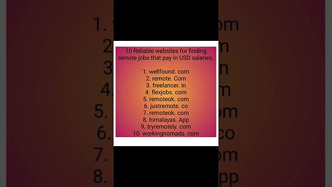 Remote jobs #iubire #kfueit #computerscience #cs #datascienceproject