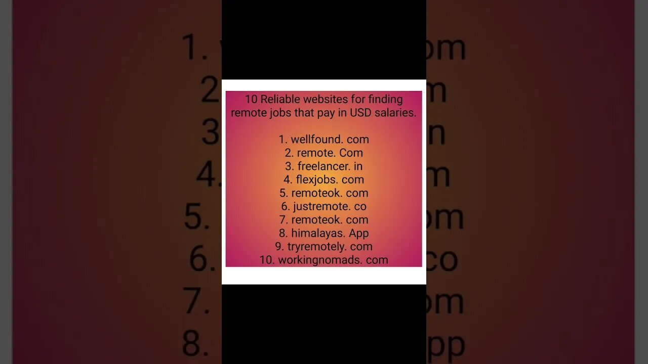 Remote jobs #iubire #kfueit #computerscience #cs #datascienceproject