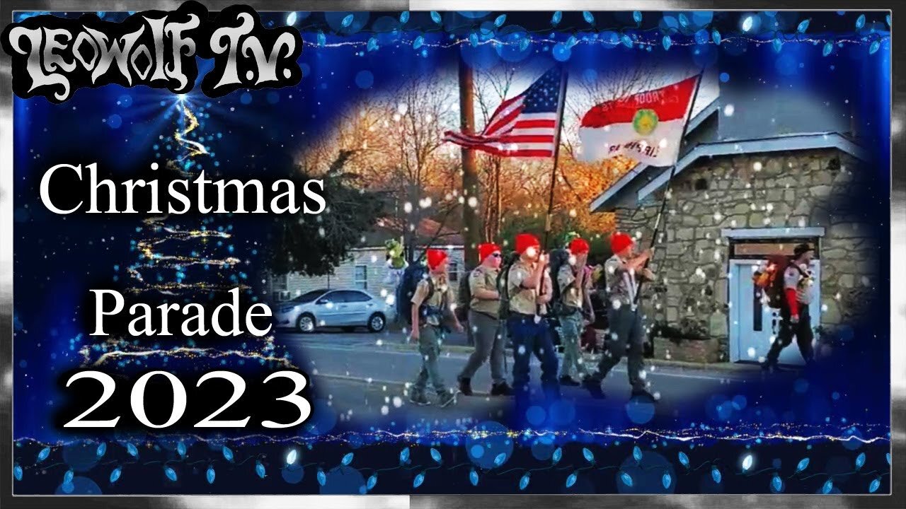 LWTV Christmas Parade 2023
