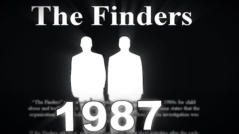 4Chan Meme - The Finders - 1987