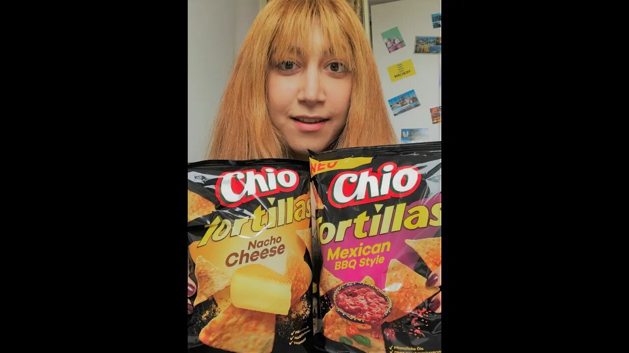 [COMPARISON] Nacho Cheese Tortillas VS. Mexican BBQ style | Snacks | Eating Show | Mukbang | ASMR