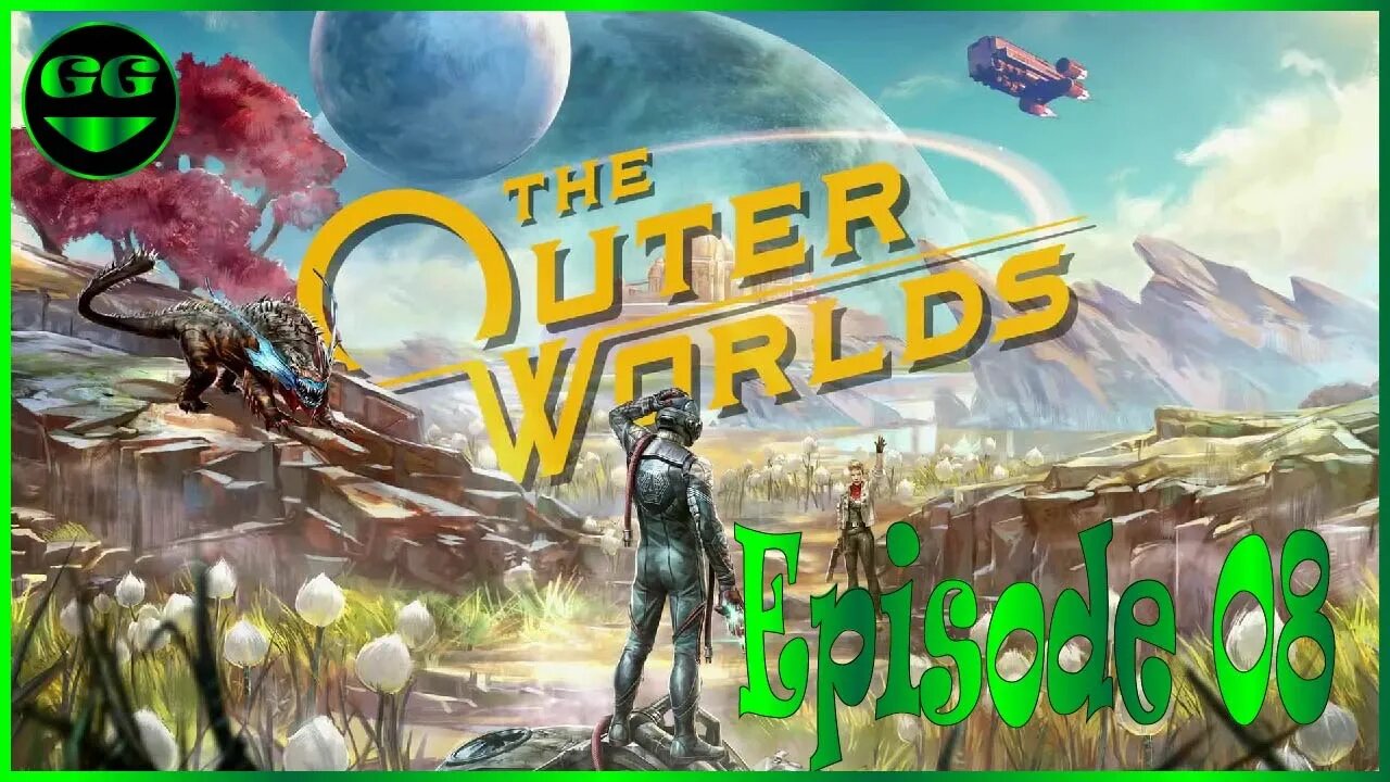 Getting the Last Few Things I Need from Edgewater! | The Outer Worlds - Episode 08