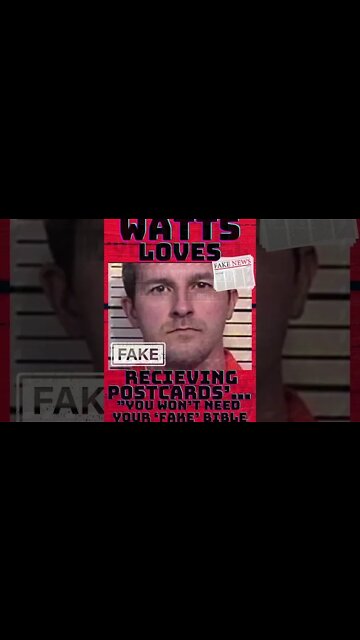 🔎 ‘CHRIS WATTS’ ‘POSTCARDS WITH PURPOSE’ - (NO.10) - #shorts #chriswatts #netflix #wtf 🔥🔥🔥🔎