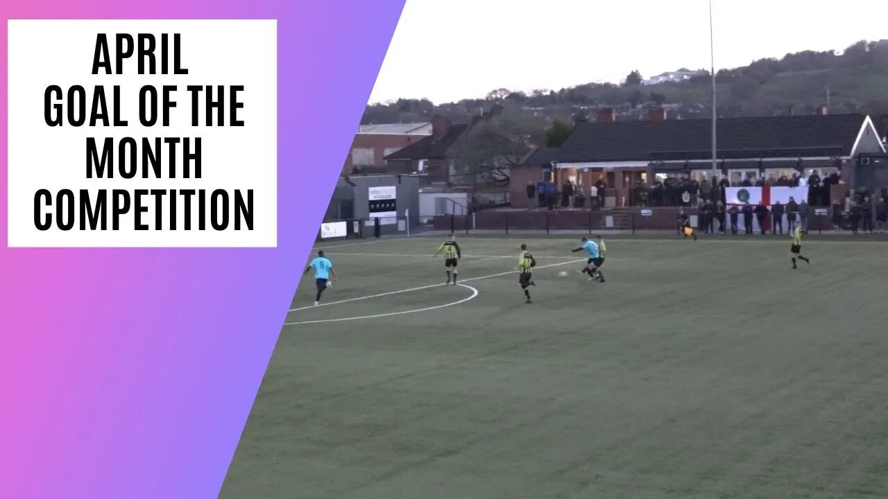 April - Goal of the Month | 4 Goals | Grassroots Football