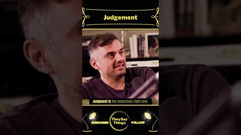 GaryVee, Judgement