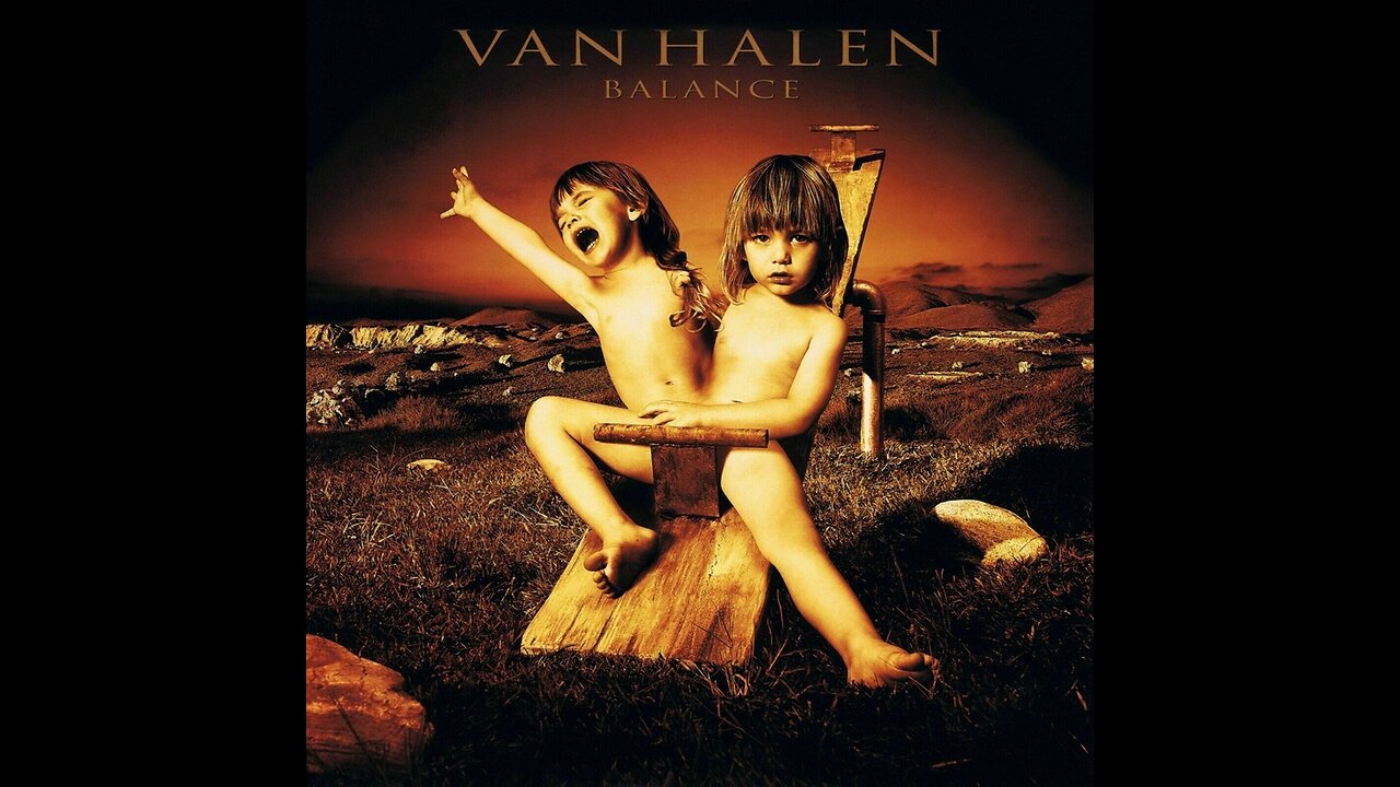 Van Halen - Balance