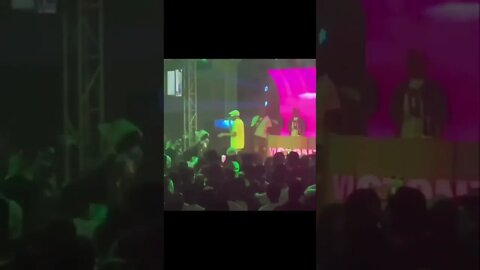 Vict0ny performed his verse on the ‘Selema’ remix at the recent Homecoming concert in Lagos