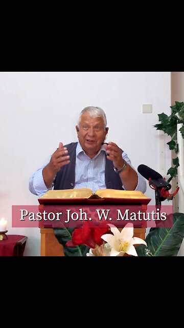 Jesus hat uns gelehrt, Abba, lieber Vater zu sagen