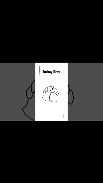 Draw a Cool Turkey EASY #fall2022 #thanksgiving2022 #thanksgiving