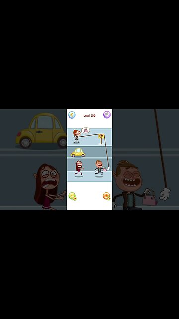 Troll Robber Level 105