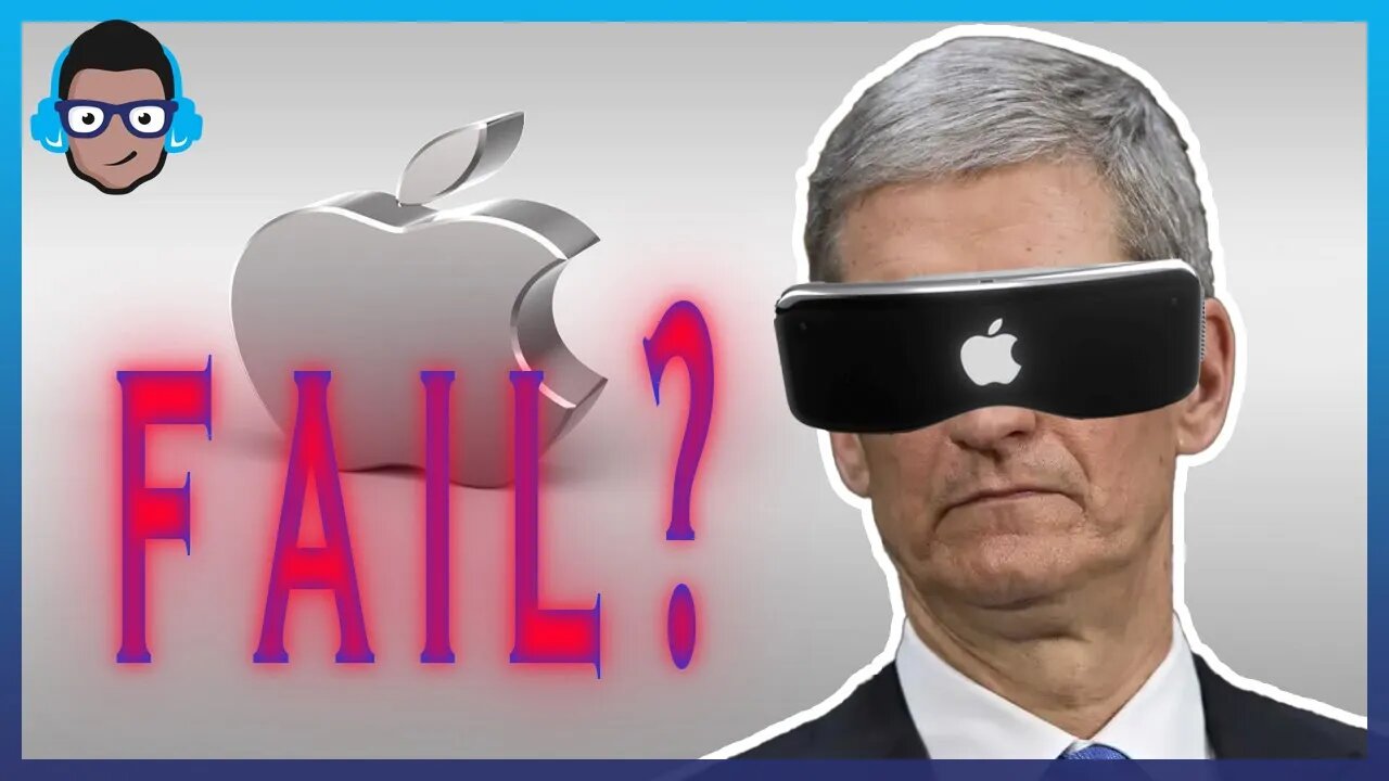 Apple Reality Pro Destined to Fail??!!