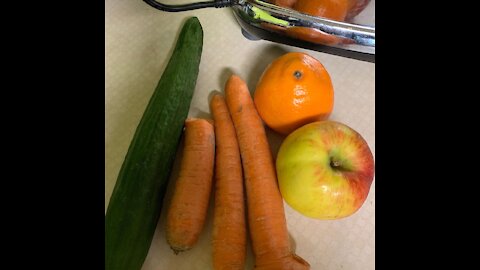 Les premiers extracteurs de jus sont là 🌱💚