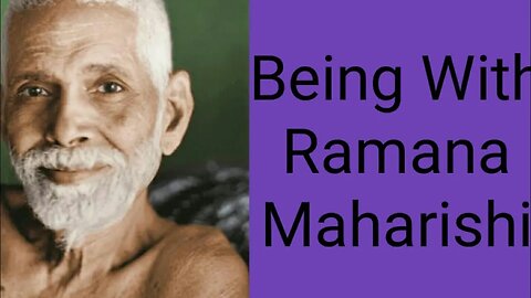 Masters of Starlight Tea with Ramana Maharishi