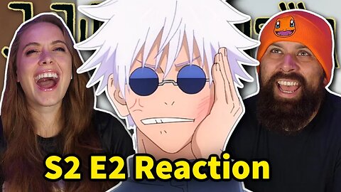 *JUJUTSU KAISEN* Season 2 Episode 2 REACTION! "Hidden Inventory Part 2"