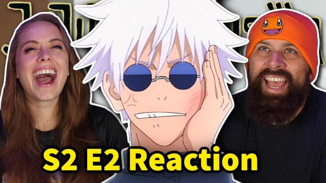 *JUJUTSU KAISEN* Season 2 Episode 2 REACTION! "Hidden Inventory Part 2"