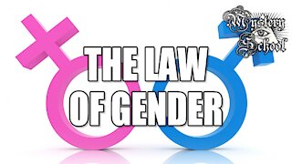 Mystery School Lesson 4: The Law of Gender