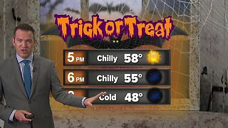 13 First Alert Las Vegas morning forecast | Oct. 28, 2019