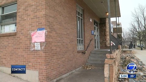 Capitol Hill post office closes abruptly