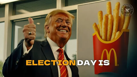 SONG - Donald Trump Is The Fry King