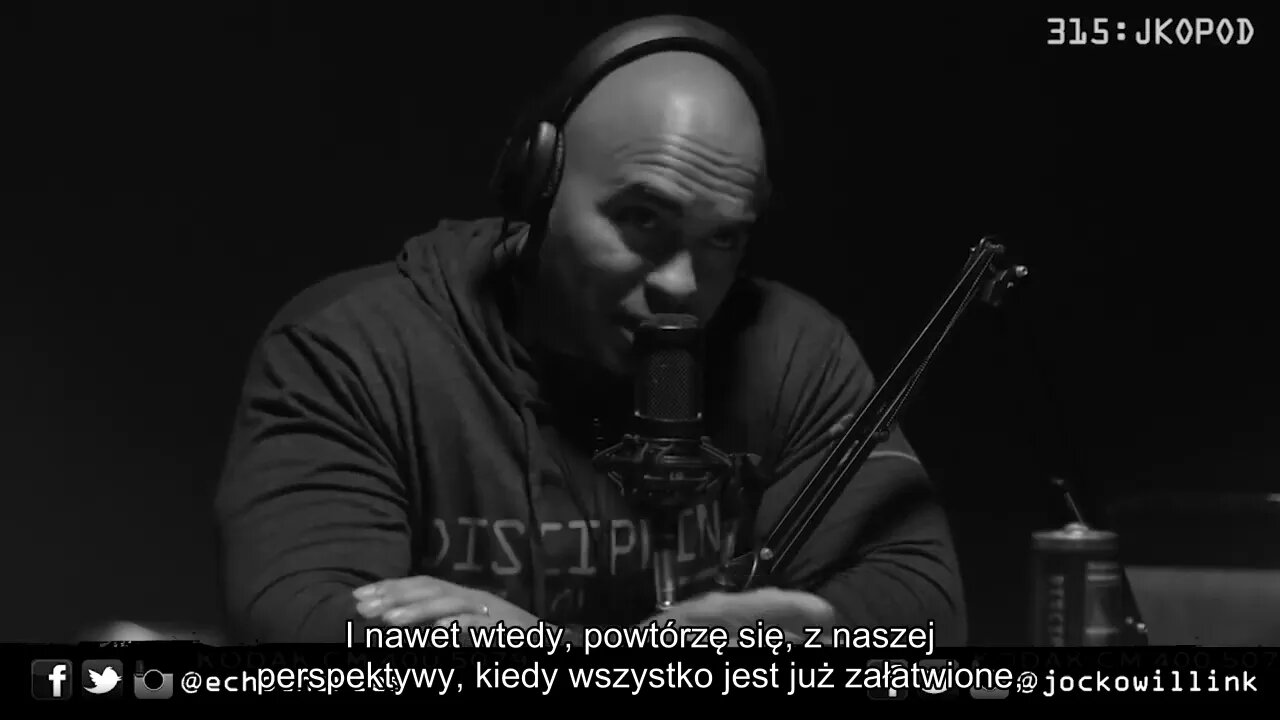 Narzucanie się z pomysłami prowadzi do ich odrzucenia - Jocko Willink [napisy PL]