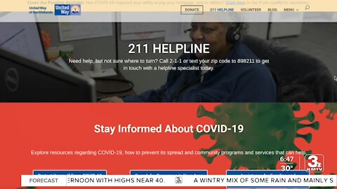 United Way of the Midlands making it easier to find help