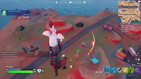 Fortnite Chicken