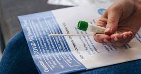 SHOCK! UK Govt Unveils Plan To Test Everyone For Covid Twice A Week!