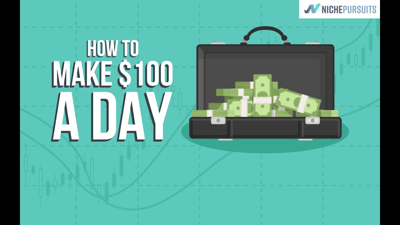 How to Make a Quick $100/per day with PAID Ads and Affiliate Marketing