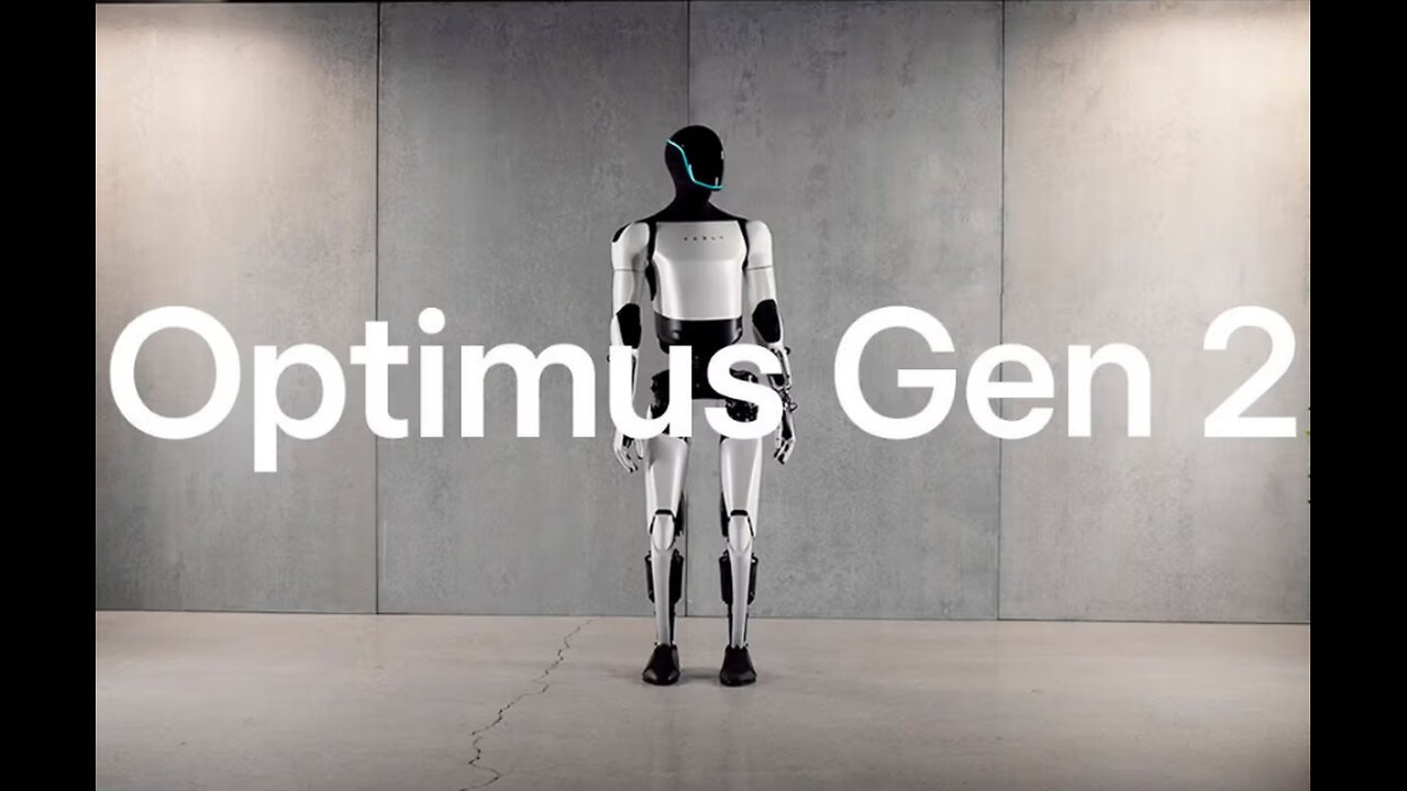 TESLA ROBOT : A TREASURE TROVE OF INFORMATION