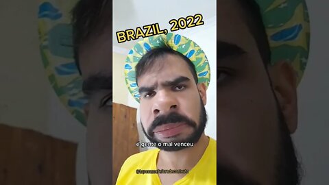 REAÇÃO DOS ELEITORES #shorts