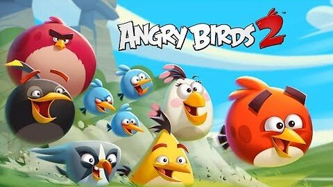 Angry Birds 2 : Live streaming