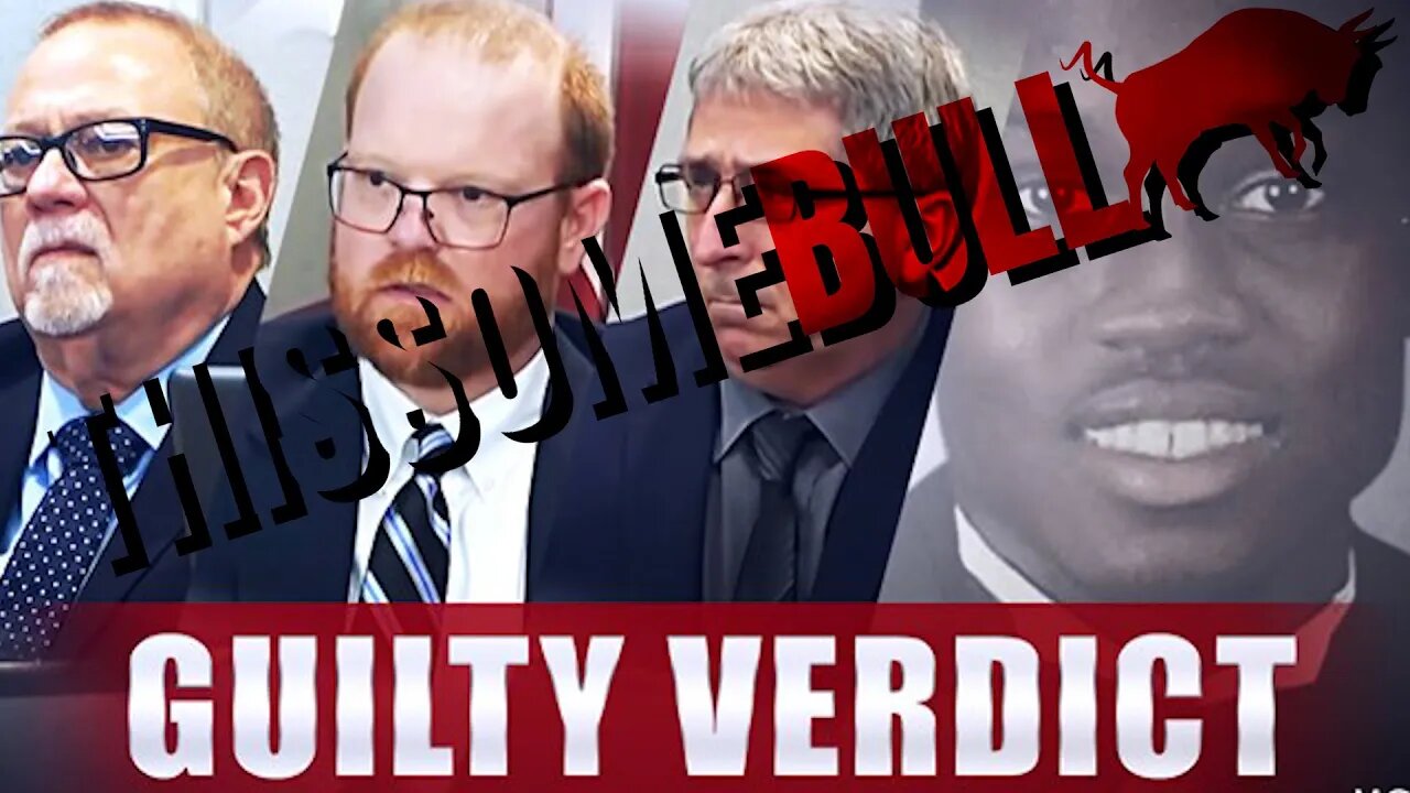 ALLEGED HILLBILLYS FOUND GUILTY IN AHMAUD ARBREY TRIAL
