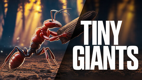 10 Mind Blowing Facts About Ants