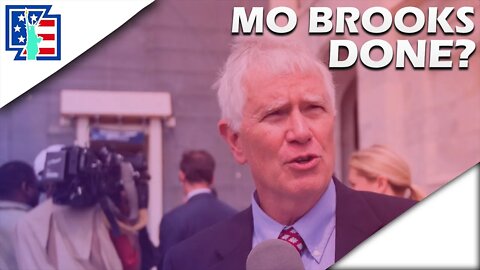 BREAKING: DONALD TRUMP *RESCINDS* ENDORSEMENT OF MO BROOKS! | CAN HE STILL WIN?