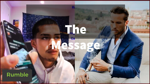 Tristan tate's final message to sneako after Andrew tate got baned